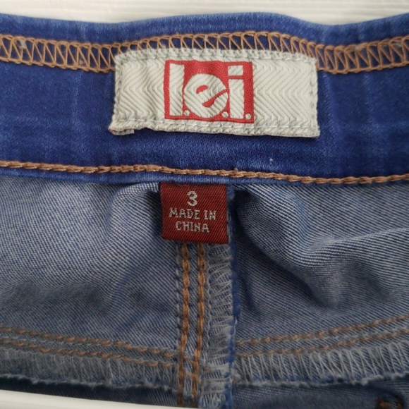 l.e.i. leggings - Picture 6 of 6